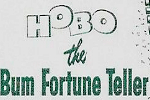 Hobo Fortune Telling Machine
